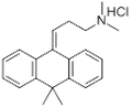 Melitracen hydrochloride