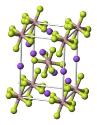 Trisodium hexafluoroaluminate