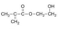 Hydroxyethyl methacrylate