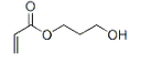 Acrylic acid hydroxypropyl ester