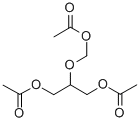 2-acetylmethoxy-1,3-diacetyloxypropane