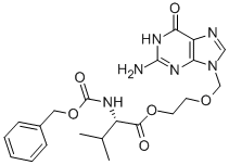 CBZ-Valacyclovir