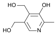 Pyridoxine hydrochloride