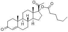 17a-Hydroxyprogesterone caproate