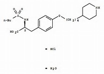 Tirofiban Hydrochloride Monohydrate