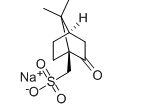 Camphor sulfonic acid sodium salt