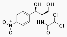 Chloromycetin