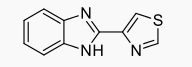 Thiabendazole powder